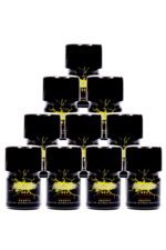Pack de 10 Poppers Sexline Magnum Jaune Sex Line