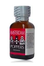 Poppers Amsterdam 24 ml Poppers Amsterdam
