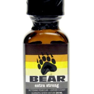 Poppers Bear 24 ml Poppers