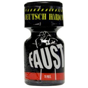 Poppers Faust 10 ml Poppers
