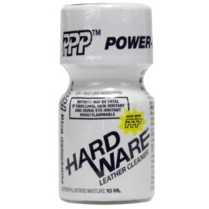 Poppers Hardware 10 ml Poppers