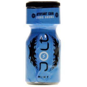 Poppers Jolt Blue Menthe 10ml Jolt