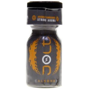 Poppers Jolt Silver Amande 10ml Jolt