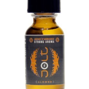 Poppers Jolt Silver Amande 25ml Jolt