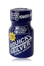 Poppers Quick Silver 10 ml Poppers