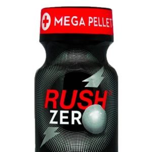 Poppers Rush Zero 10 ml Poppers Rush