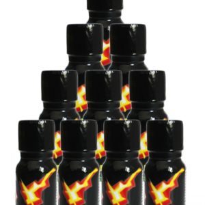 Poppers Sexline  (pack de 10) Sex Line